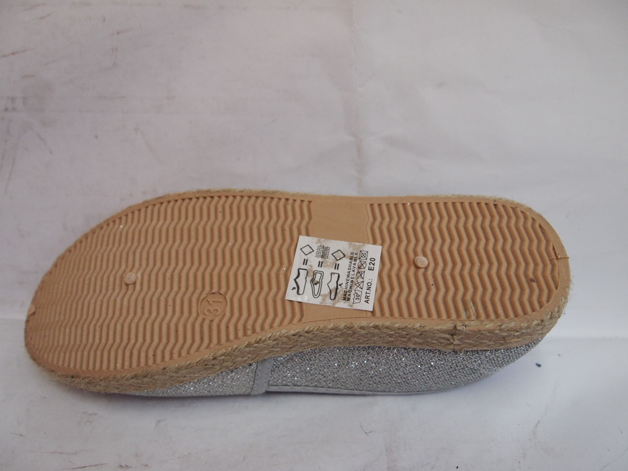 M1001 BK ( SIZE 37/42 )