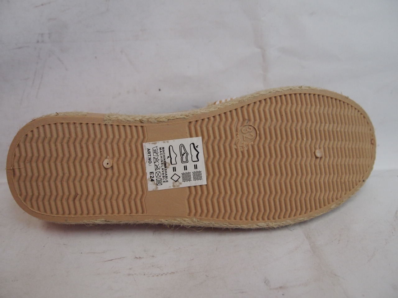 M8118 BE ( SIZE 36/41 )