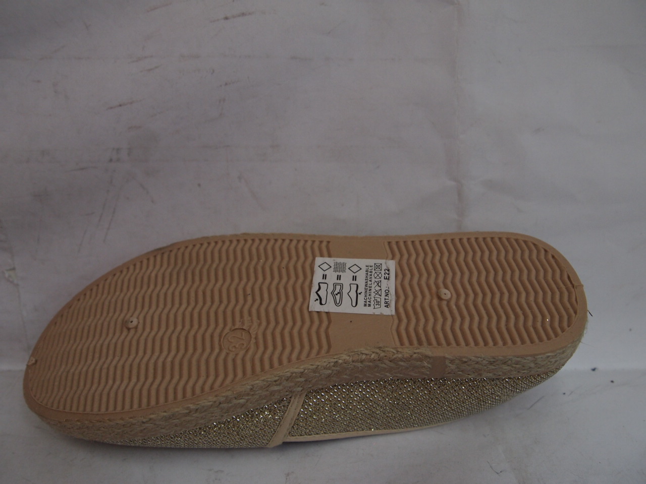 M8118 GY ( SIZE 36/41 )