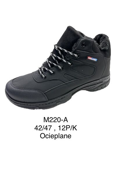 M220-A ( Ocieplane )